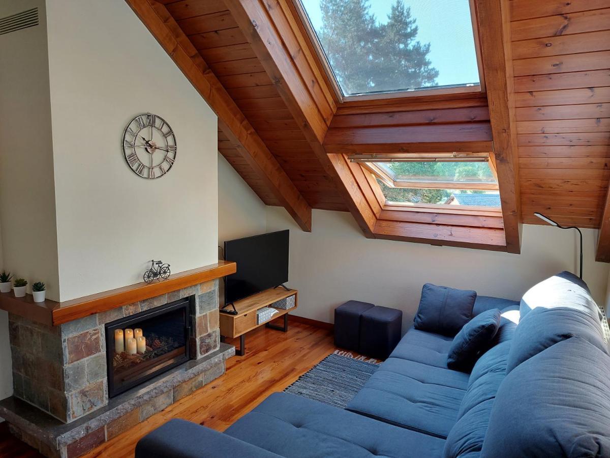 Family Attic Esterri Esterri D'Aneu Ngoại thất bức ảnh